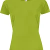 Футболка женская Sporty Women 140