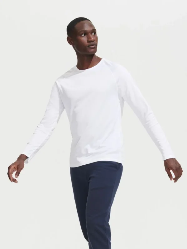 Футболка с длинным рукавом Sporty LSL Men