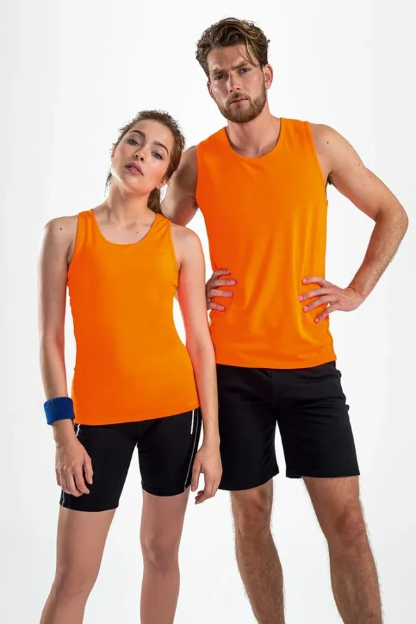 Майка мужская Sporty TT Men