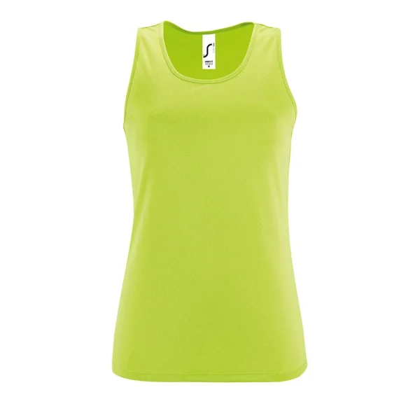 Майка женская Sporty TT Women