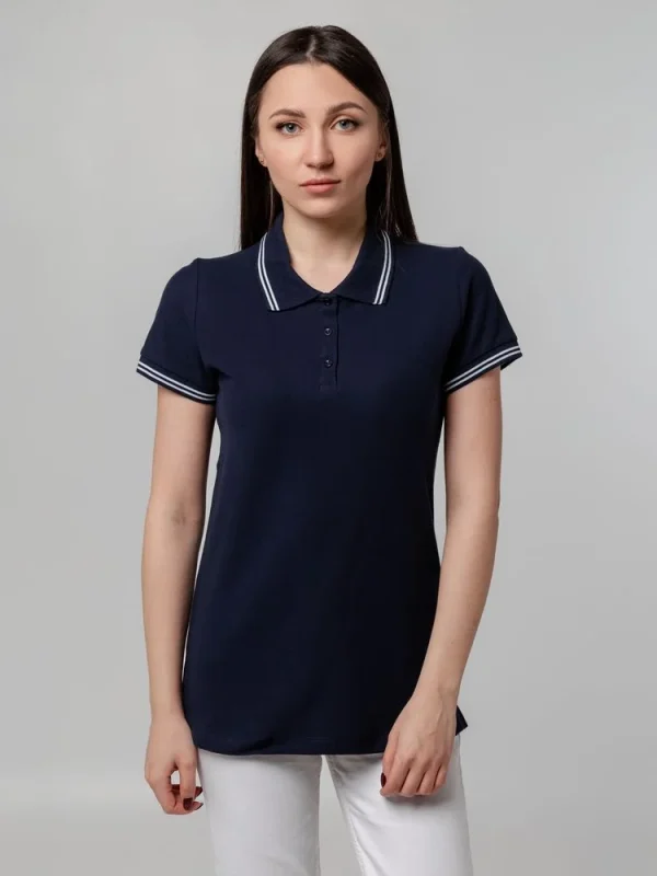 Рубашка поло женская Virma Stripes Lady