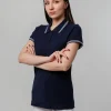 Рубашка поло женская Virma Stripes Lady