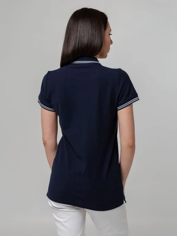 Рубашка поло женская Virma Stripes Lady