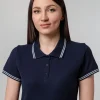 Рубашка поло женская Virma Stripes Lady