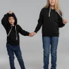 Толстовка с капюшоном детская Kirenga Kids