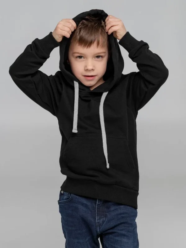 Толстовка с капюшоном детская Kirenga Kids