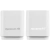 Беспроводная колонка с подсветкой логотипа Glim
