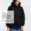 Худи оверсайз Kulonga Comfort Heavy