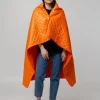 Плед-пончо для пикника SnapCoat