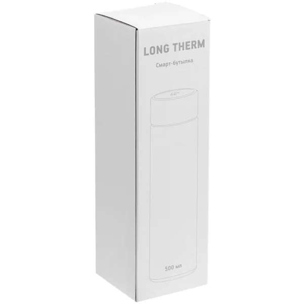 Смарт-бутылка с заменяемой батарейкой Long Therm