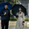 Зонт складной Monsoon