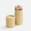 Набор цветных карандашей Pencilvania Tube Plus