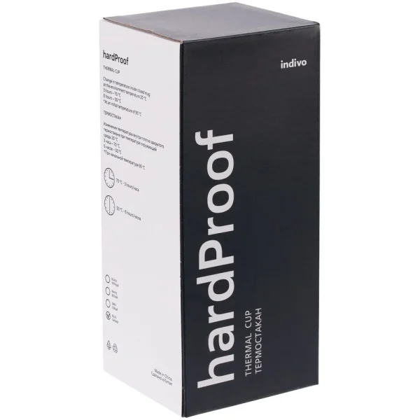 Термостакан hardProof