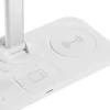 Настольная лампа с беспроводной зарядкой Power Light