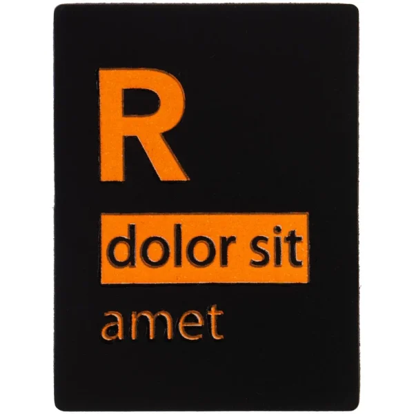 Лейбл Listra Soft Touch