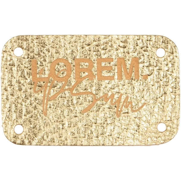Лейбл Corolla Metal, S