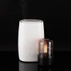 Увлажнитель-ароматизатор с подсветкой mistFlicker