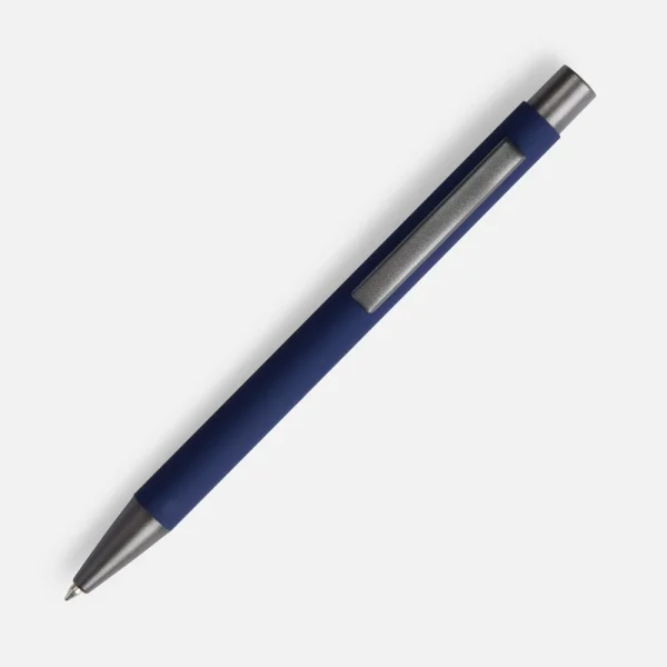 Ручка шариковая Atento Soft Touch