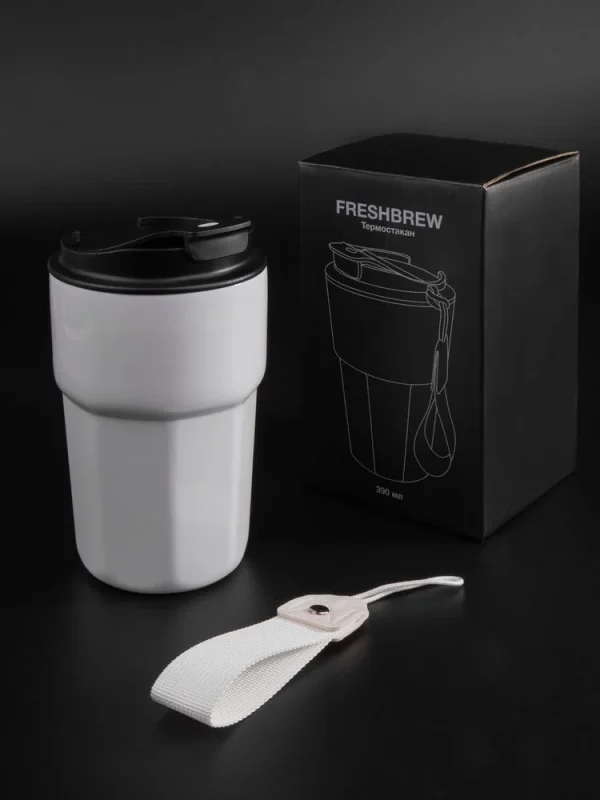 Термостакан Freshbrew