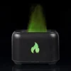 Увлажнитель-ароматизатор Fire Flick с имитацией пламени