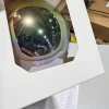 Оформительский шар Finery, 8 см, глянцевый