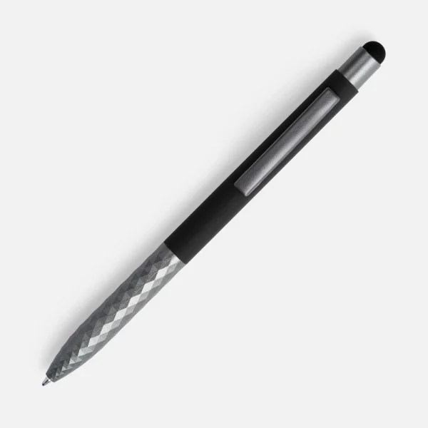Ручка шариковая Digit Soft Touch со стилусом