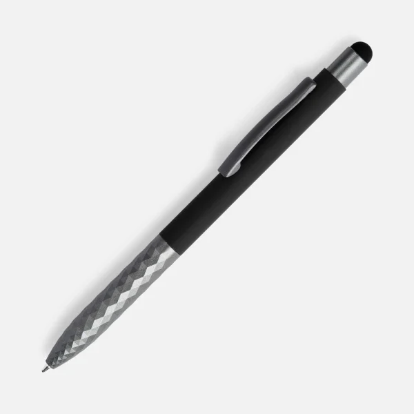 Ручка шариковая Digit Soft Touch со стилусом
