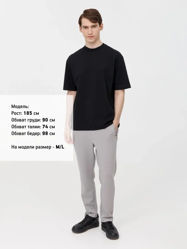 Футболка оверсайз унисекс Sideline
