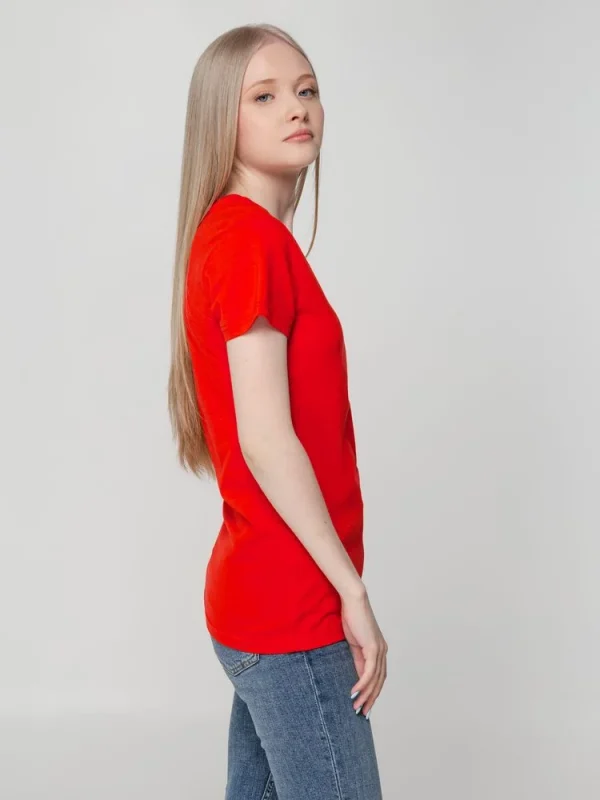 Футболка женская T-bolka Lady