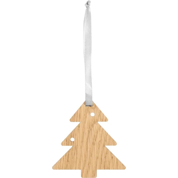 Деревянная подвеска Christmate
