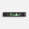 Флешка с подсветкой логотипа markBright Black