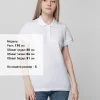 Рубашка поло женская Virma Lady
