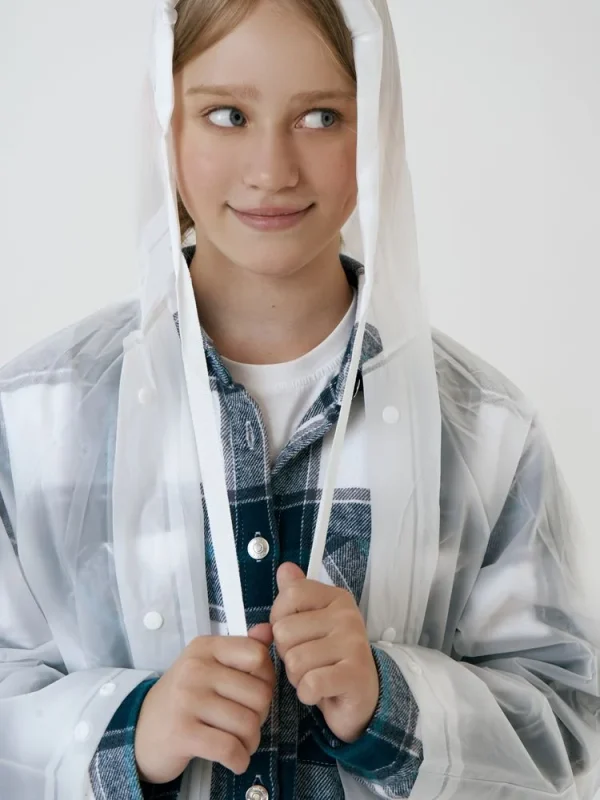 Дождевик детский RainDrop Kids
