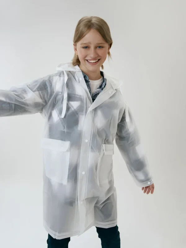Дождевик детский RainDrop Kids
