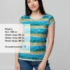 Футболка женская Rayet Lady двусторонняя