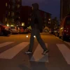 Пешеходный светоотражатель «Круг»