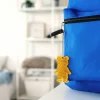 Пешеходный светоотражатель «Мишка»