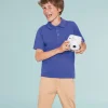 Рубашка поло детская Summer II Kids 170
