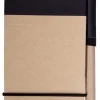 Блокнот на кольцах Eco Note с ручкой