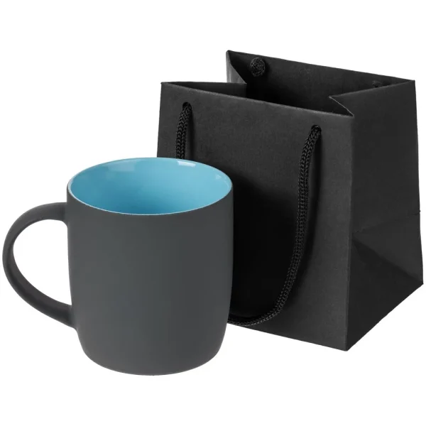 Пакет бумажный под кружку Cupfull