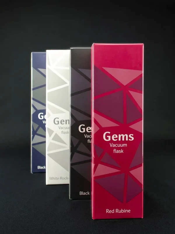 Термос Gems