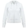 Толстовка женская Hooded Full Zip