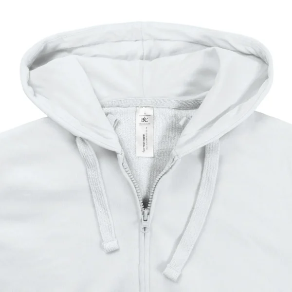 Толстовка женская Hooded Full Zip