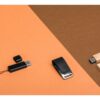 USB-флешка на 16 Гб Woody с магнитным колпачком