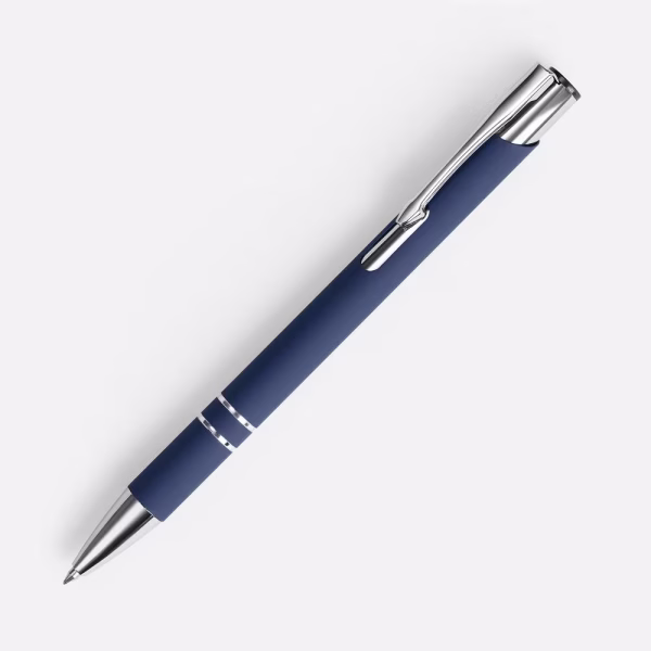 Ручка шариковая Keskus Soft Touch