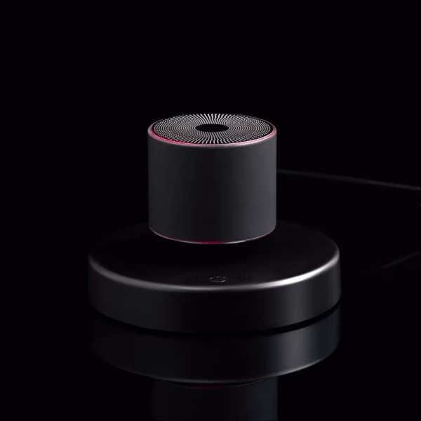 Левитирующая колонка Levitronic