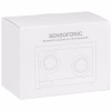 Bluetooth-колонка со светомузыкой Sensofonic, черная