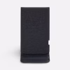 Подставка для смартфона с беспроводной зарядкой Kickstand, серая