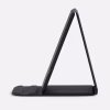 Подставка для смартфона с беспроводной зарядкой Kickstand, серая