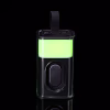 Bluetooth-колонка с подсветкой Groove, серая